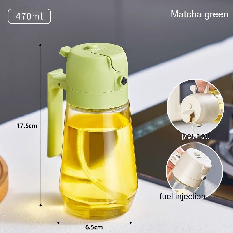 Olive Oil & Vinegar Sprayer


