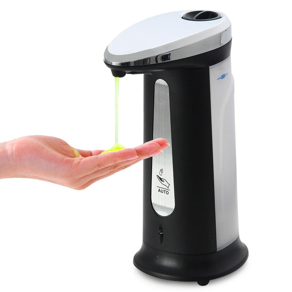 Automatic Touchless Soap Dispenser


