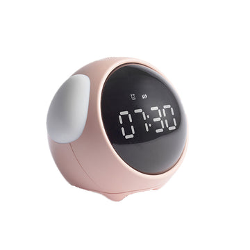 LED Smart Digital Alarm Clock