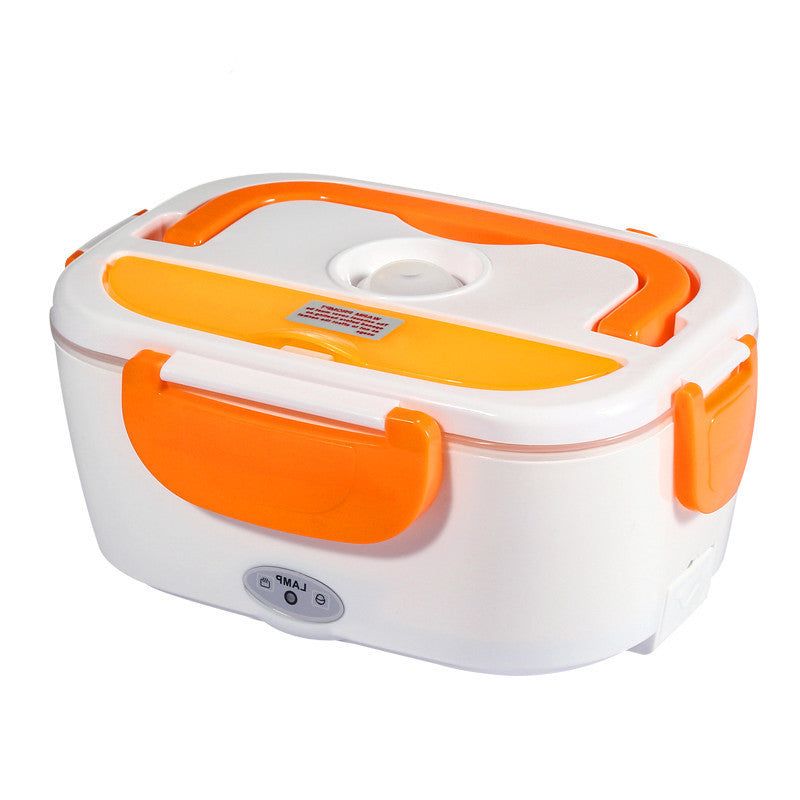 Electric Heated Lunch Box


