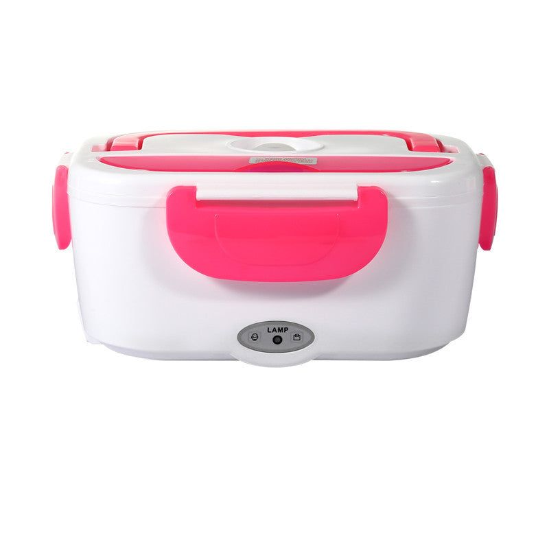 Electric Heated Lunch Box


