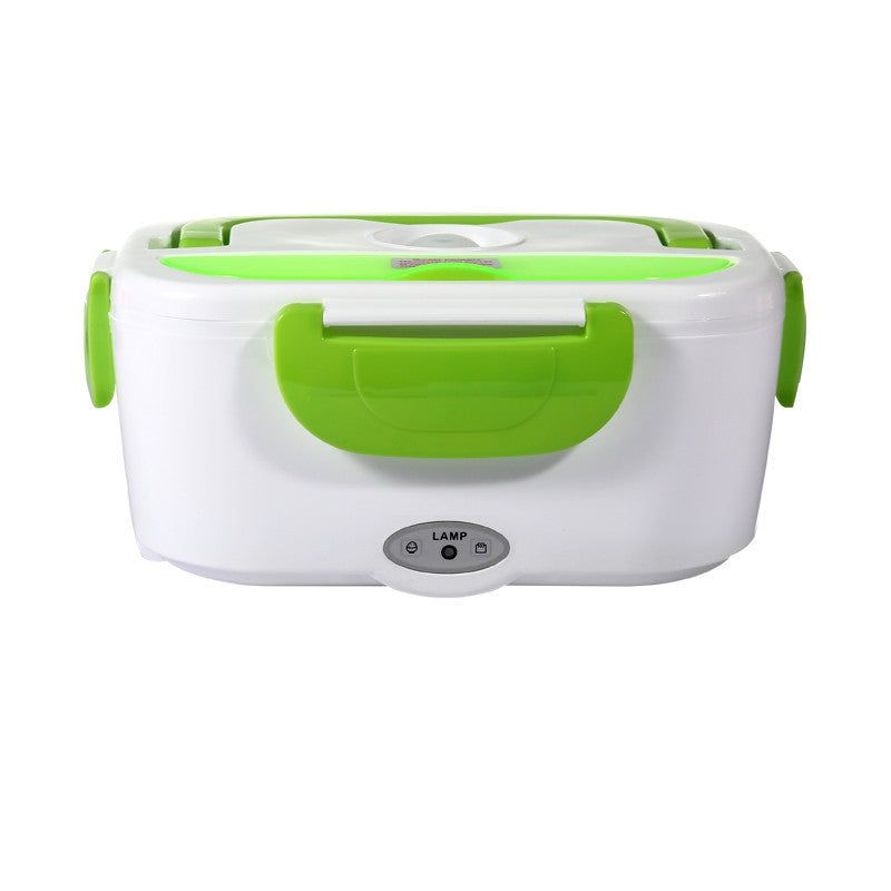 Electric Heated Lunch Box



