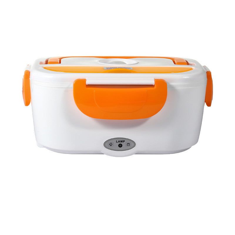 Electric Heated Lunch Box


