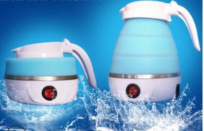 Foldable Electric Kettle



