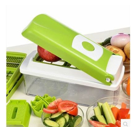 Multifunctional Vegetable Chopper


