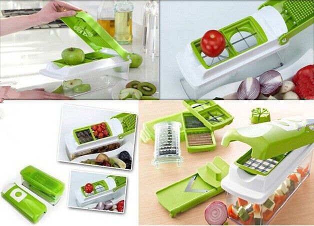 Multifunctional Vegetable Chopper


