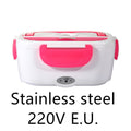 Electric Heated Lunch Box


