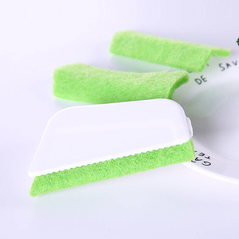 Window Groove Cleaning Brush


