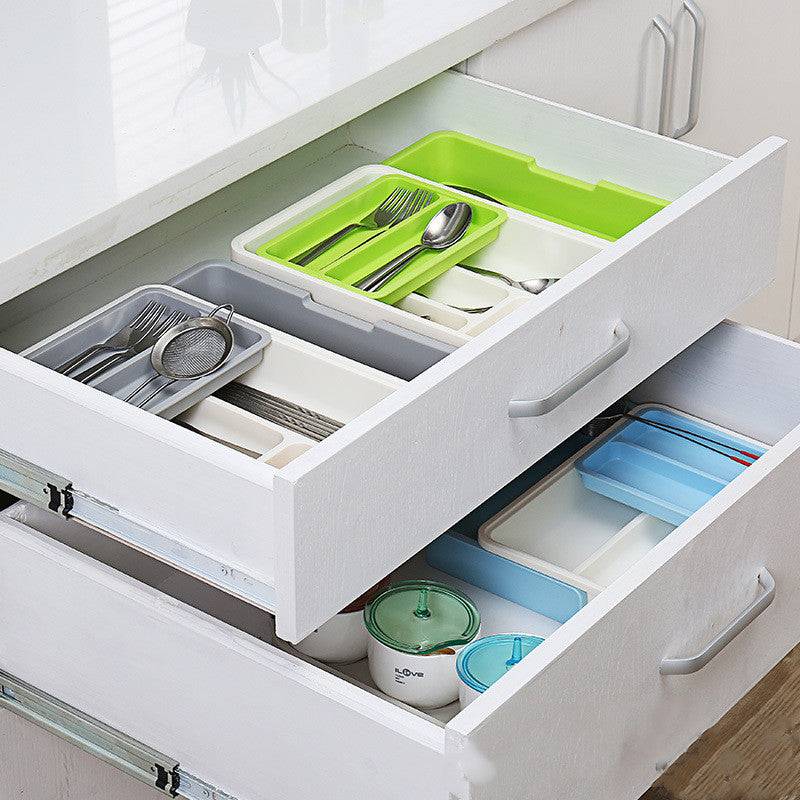 Tableware Drawer Organizer


