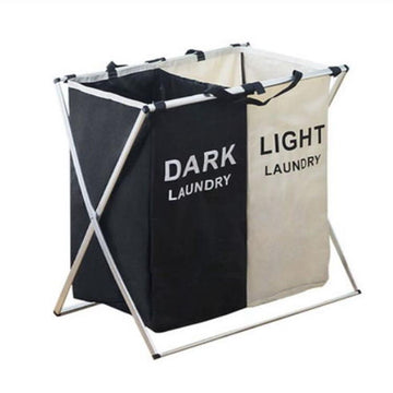 Collapsible Laundry Storage Basket