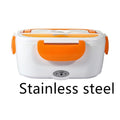 Electric Heated Lunch Box


