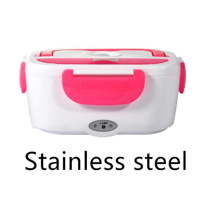 Electric Heated Lunch Box


