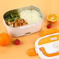 Electric Heated Lunch Box


