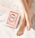 Electric Foot Callus Remover - Achieve Smooth, H...

