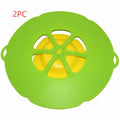 Silicone Anti-Splash Oil Lid


