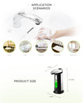 Automatic Touchless Soap Dispenser


