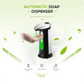 Automatic Touchless Soap Dispenser


