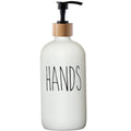 Shampoo & Soap Dispenser Set


