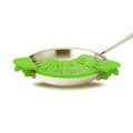 Silicone Clip-On Pot Strainer


