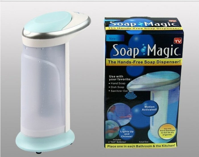 Automatic Touchless Soap Dispenser


