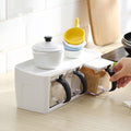 Plastic Spice Rack Set


