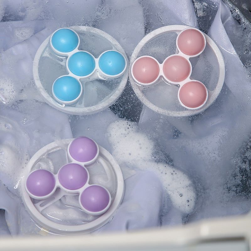 Washing Machine Lint Catcher


