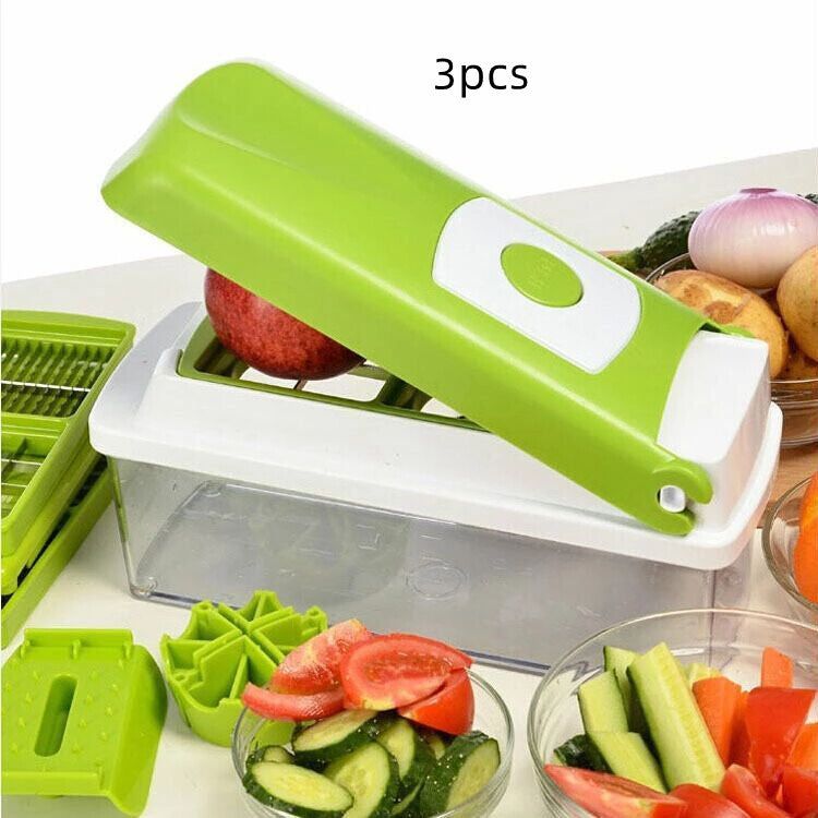 Multifunctional Vegetable Chopper


