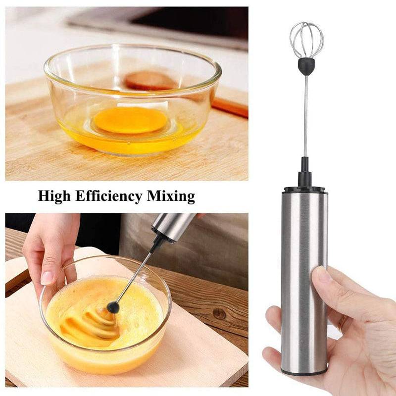 Handheld Electric Milk Frother


