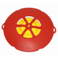 Silicone Anti-Splash Oil Lid


