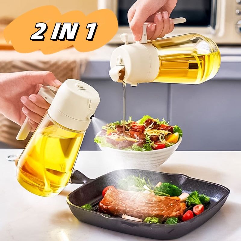 Olive Oil & Vinegar Sprayer


