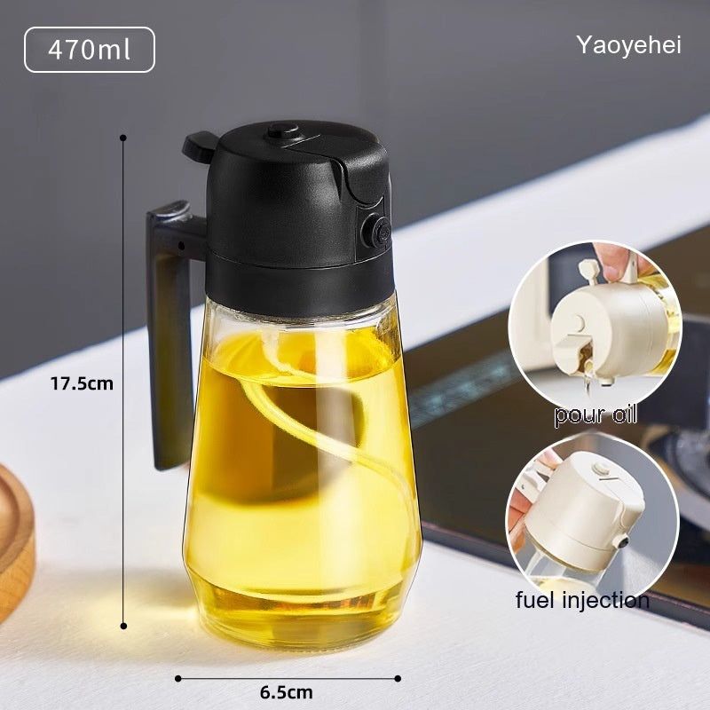 Olive Oil & Vinegar Sprayer


