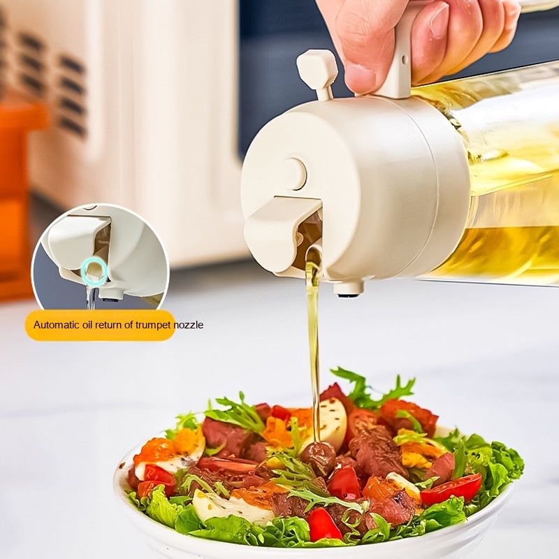 Olive Oil & Vinegar Sprayer


