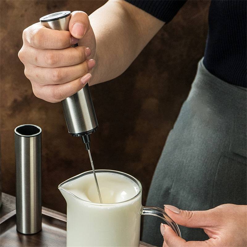 Handheld Electric Milk Frother


