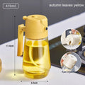 Olive Oil & Vinegar Sprayer


