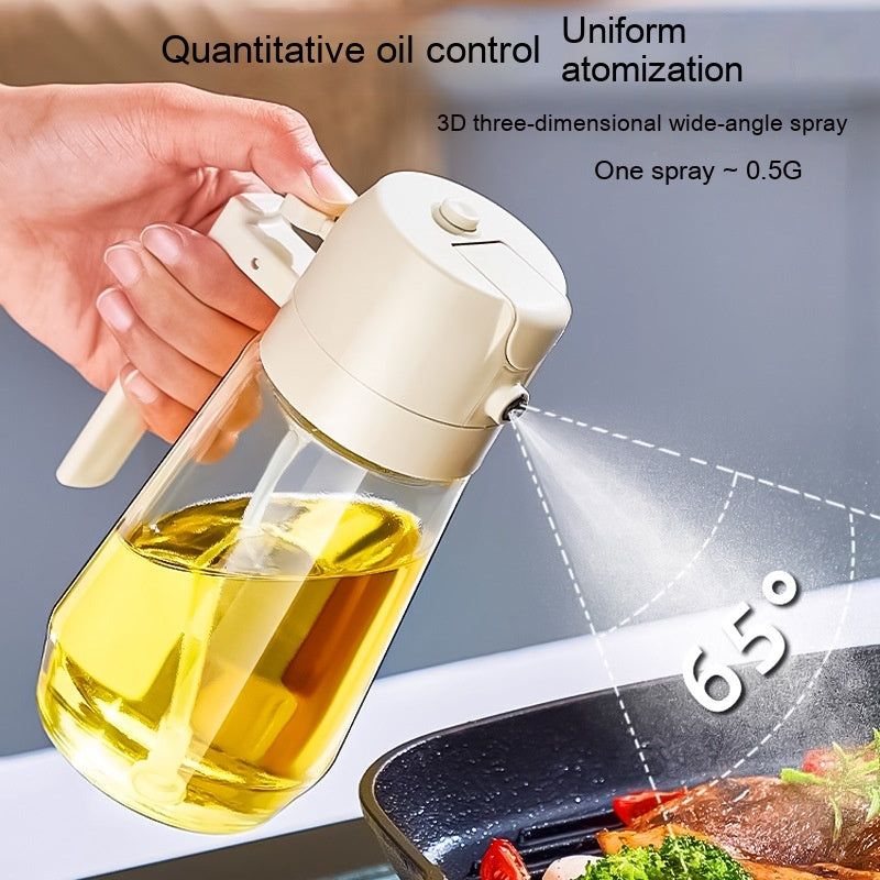 Olive Oil & Vinegar Sprayer



