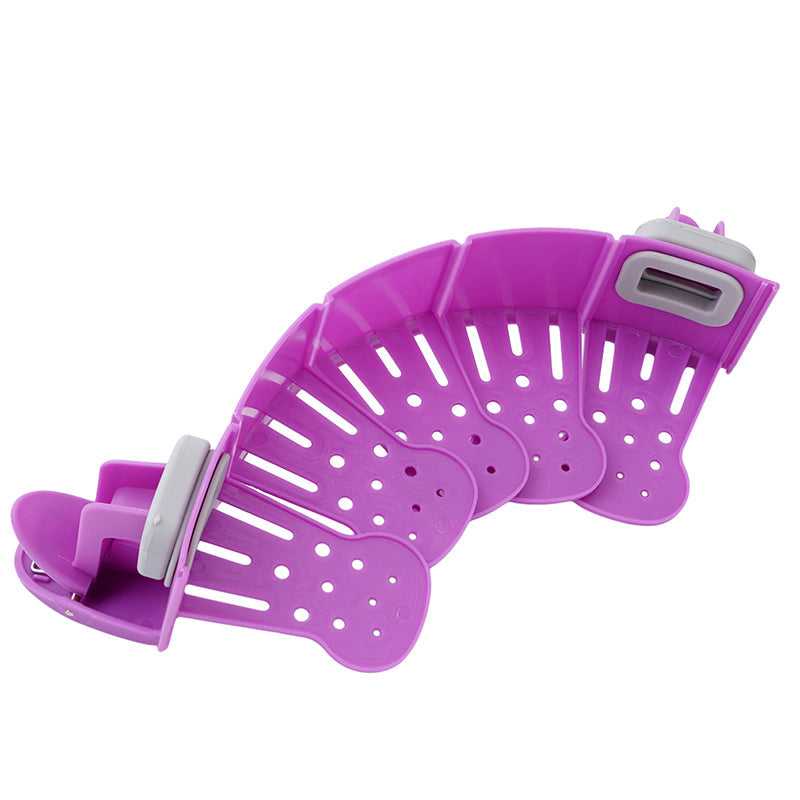 Silicone Clip-On Pot Strainer


