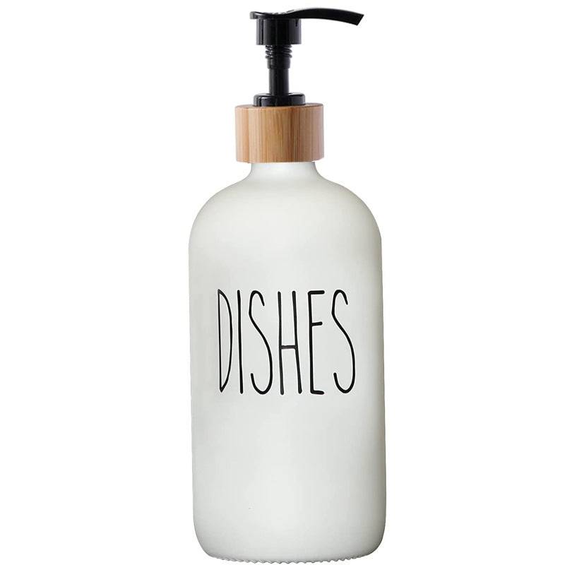 Shampoo & Soap Dispenser Set


