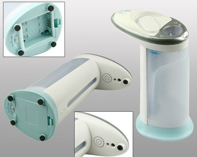 Automatic Touchless Soap Dispenser


