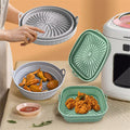 Silicone Air Fryer Liner


