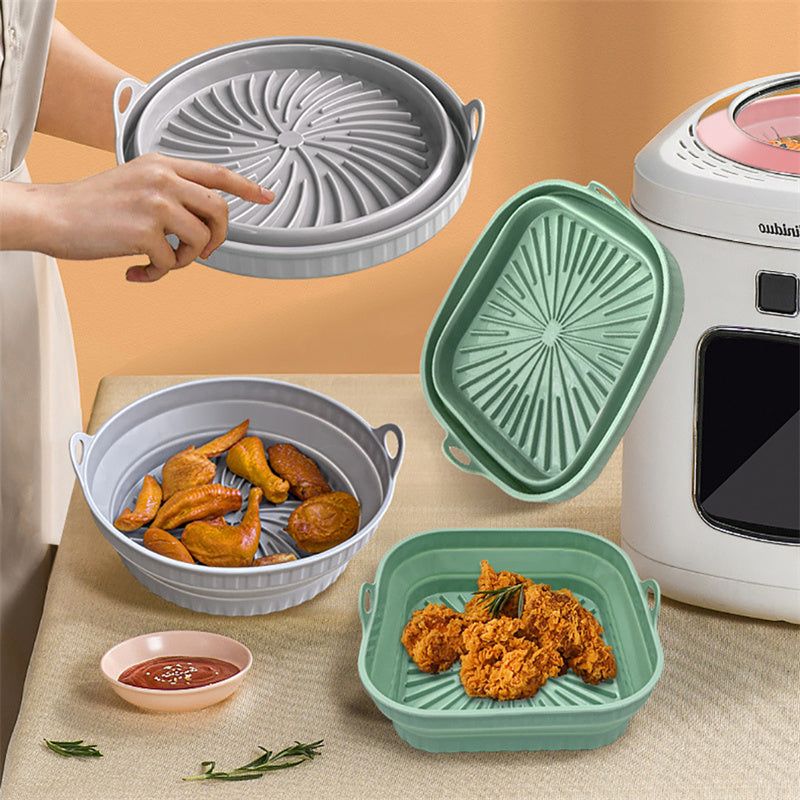 Silicone Air Fryer Liner


