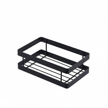 Wall-Mounted Kitchen Organizer Shelf