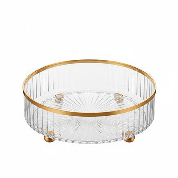 Rotating Luxury Cosmetic Organizer