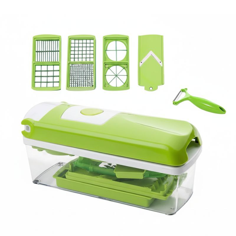 Multifunctional Vegetable Chopper


