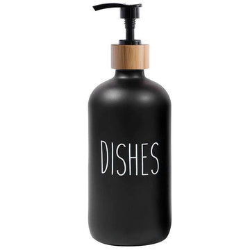 Shampoo & Soap Dispenser Set


