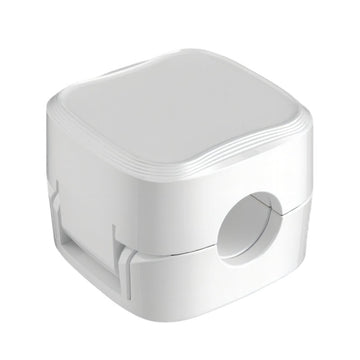 Magnetic Under-Desk Cable Organizer