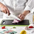 Multifunctional Double-Sided Cutting Board


