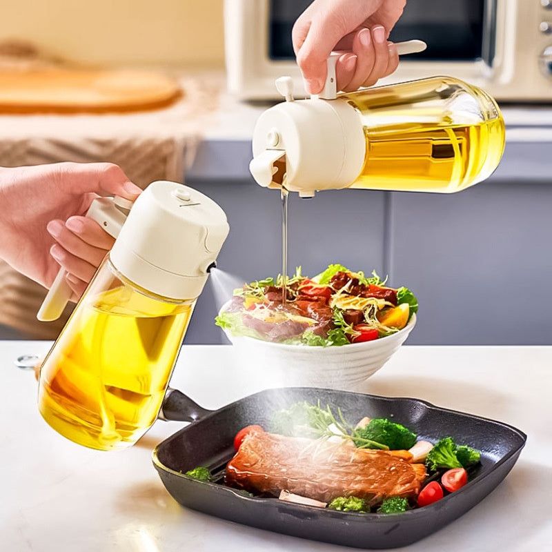 Olive Oil & Vinegar Sprayer


