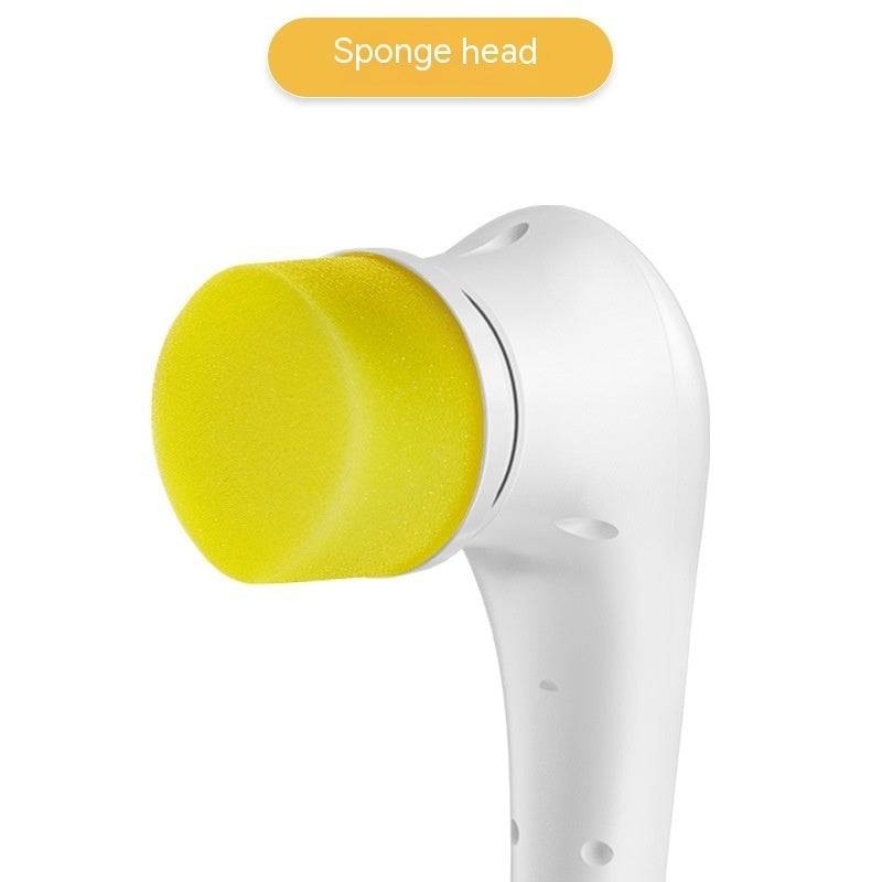 Electric Handheld Cleaning Brush


