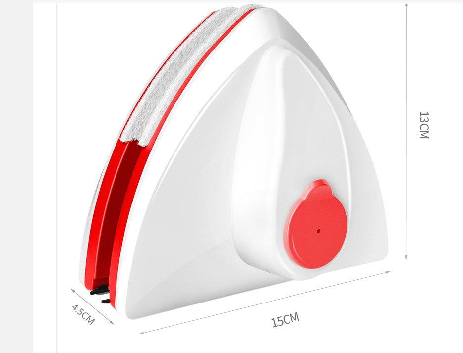 Magnetic Glass Window Cleaner


