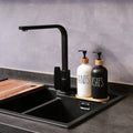 Shampoo & Soap Dispenser Set


